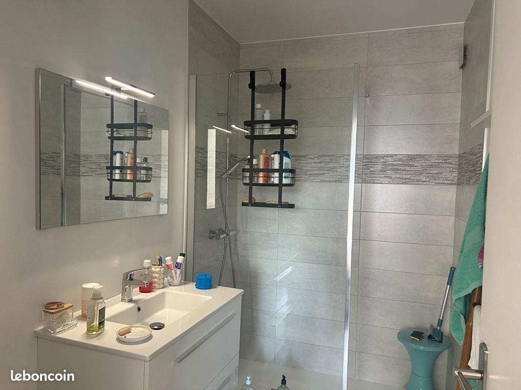 Appartement 2 pièces 44 m² · à Concarneau · 44 m² · 560 €/mois