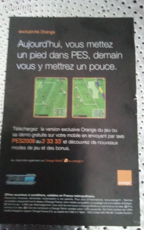 PES 2008 Pro Evolution Soccer (Jeu PC) (image 4)