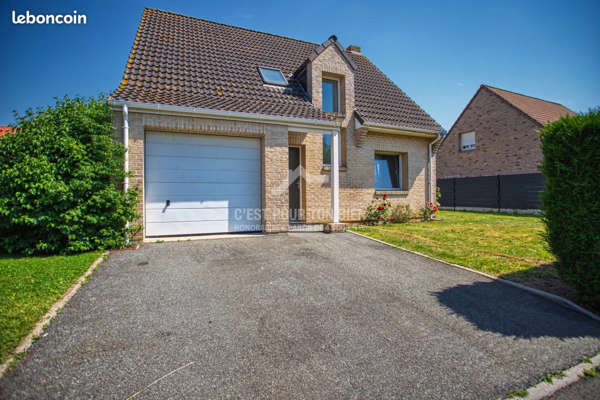 Maison 6 pièces 101 m² · à Wormhout · 101 m² · 269 900 €