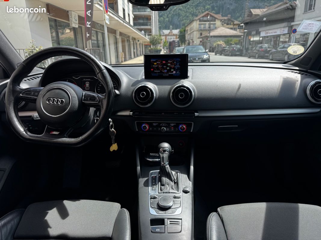 AUDI A3 SPORTBACK 1.6 TDI 110 S Line S tronic 7 (image 13)