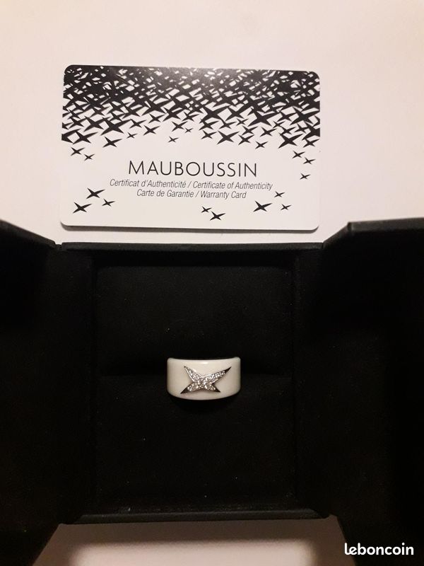 Bague Mauboussin (image 1)