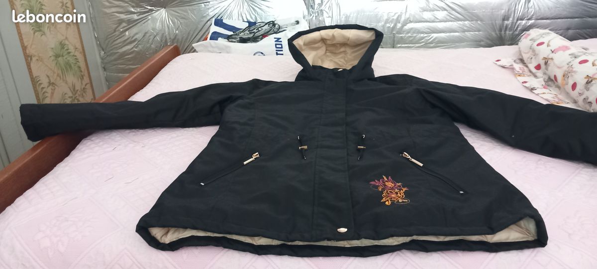 Veste parka (image 4)