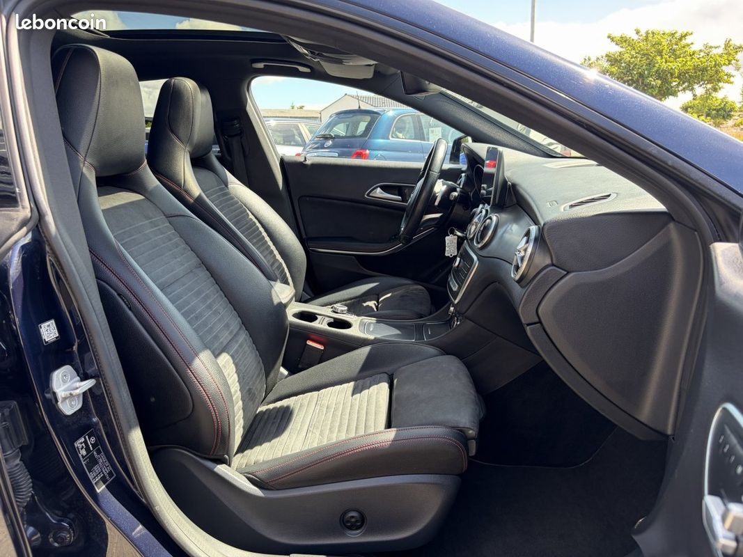 Mercedes Classe CLA Shooting Brake CLA 220 d Fascination BA7 (image 11)
