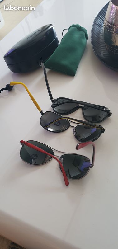 Lunettes de soleil RAYBAN pour enfants (image 1)