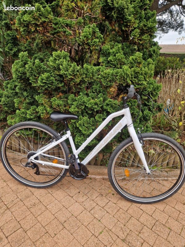 Velo femme Nakamura Fit 100 w Vélos