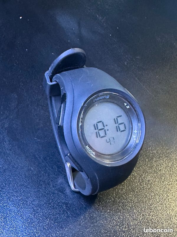 Montre Décathlon Kalenji W200 Waterproof Montres Bijoux