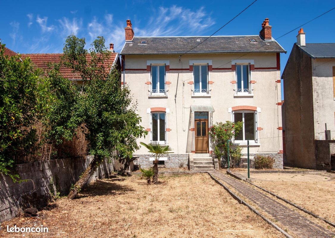 Maison 4 pièces 72 m² · à Guéret · 72 m² · 97 826 €