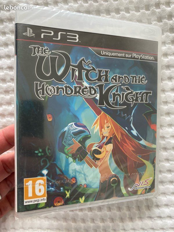 TEST - The Witch and the Hundred Knight Revival Edition : que vaut la version PS4
