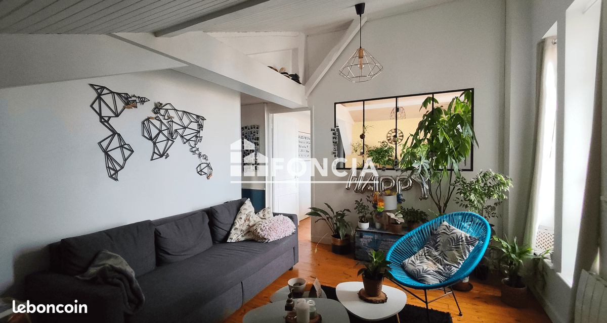 Appartement 3 pièces 47 m² · à Clermont-Ferrand · 47 m² · 650 €/mois