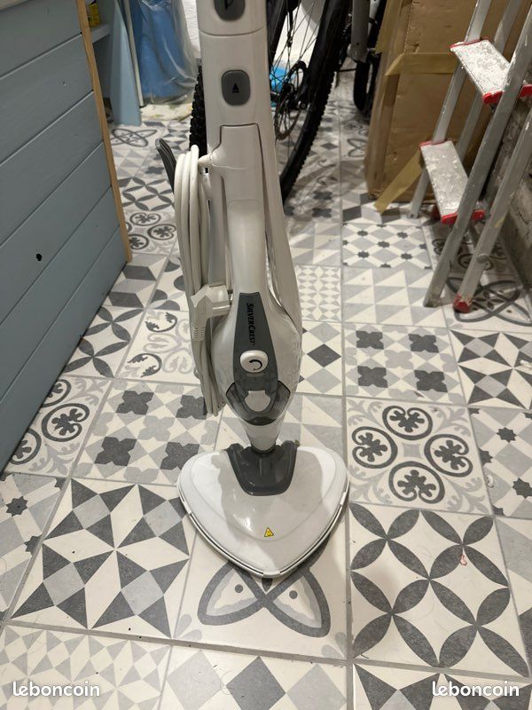 Balais vapeur silvercrest (image 1)