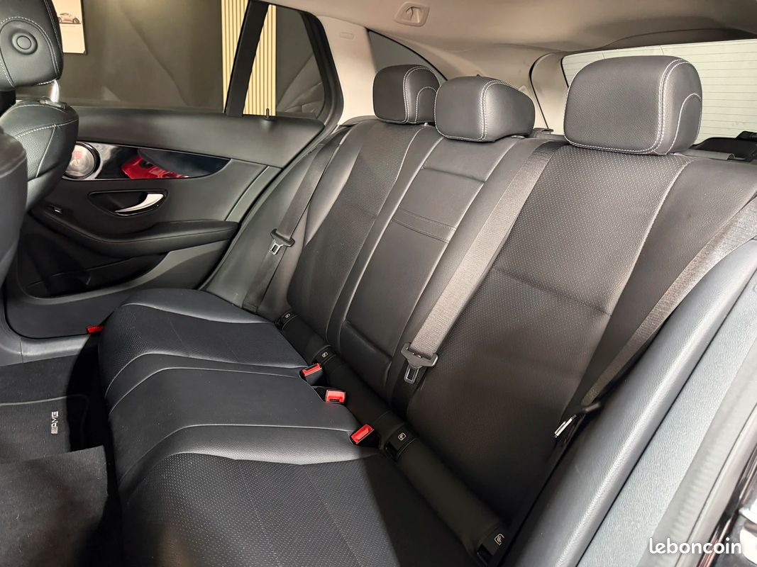 Mercedes-Benz CLASSE C C200 D SPORTLINE (image 14)