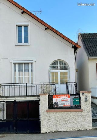 Maison 4 pièces 75 m²