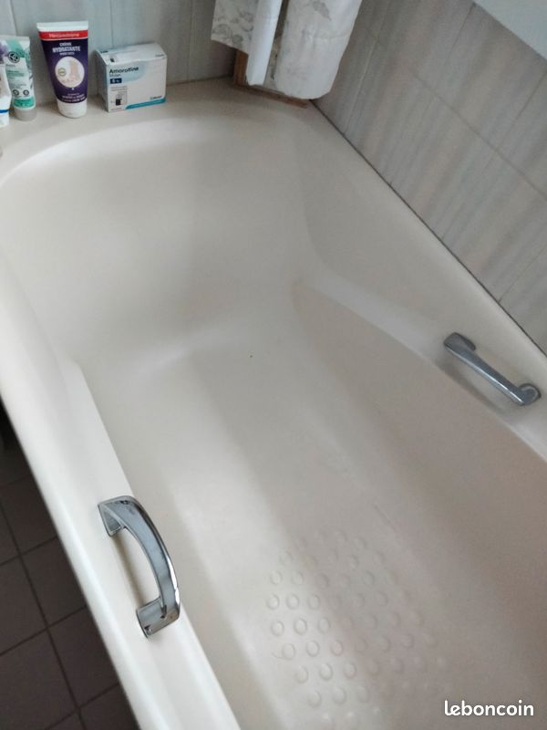 Baignoire à prendre sur place (image 3)