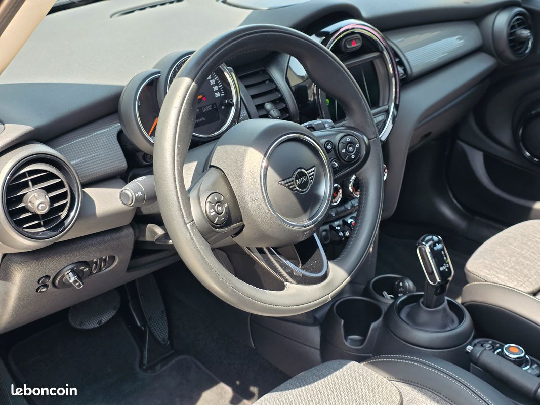 Mini cooper heddon street f55 | phase 2 | 136 ch bva | toit panoramique | radars | carplay | garantie 12 mois (image 8)