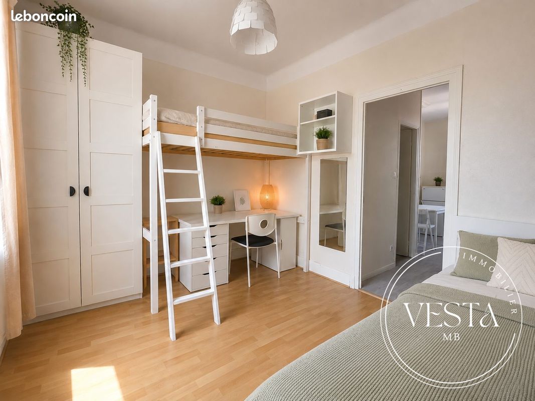 Appartement 1 pièce 24 m² · à Dijon · 24 m² · 84 000 €