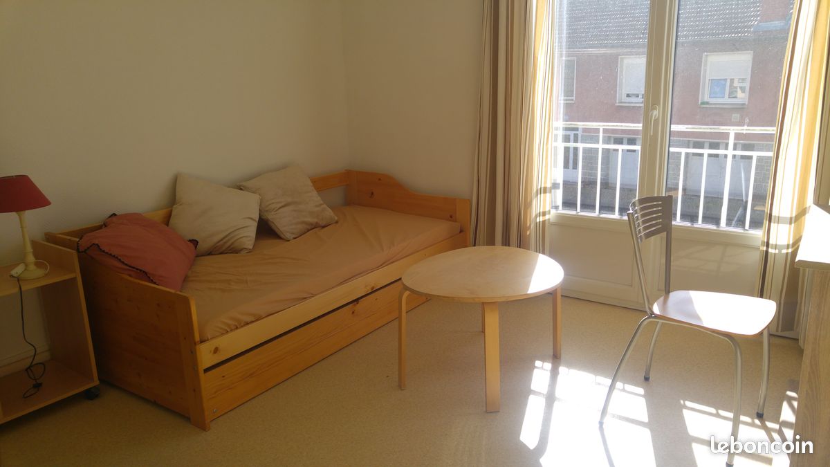 Appartement 1 pièce 26 m² · à Gannat · 26 m² · 340 €