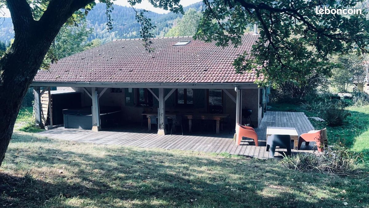 Maison 8 pièces 130 m² · à Ban-sur-Meurthe-Clefcy · 130 m² · 252 900 €