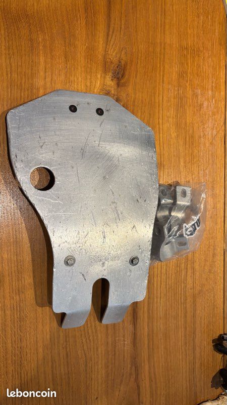 Sabot moteur XR 400 Works Connection (image 1)