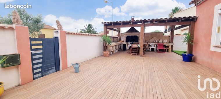 Maison 5 pièces 115 m²