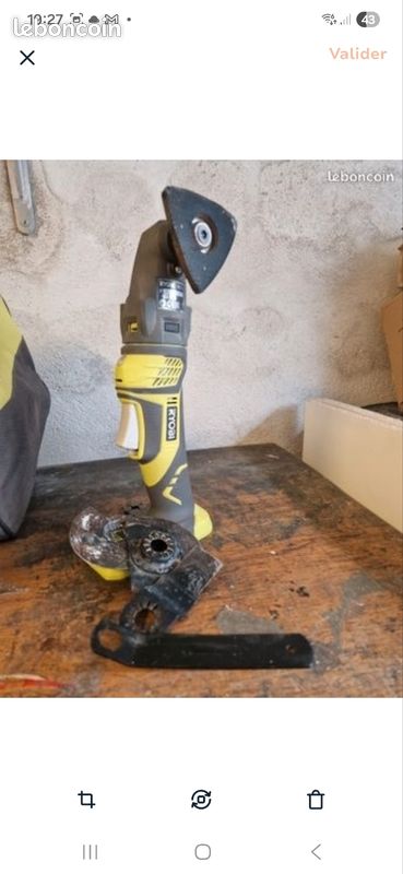 Ryobi en lot (image 2)