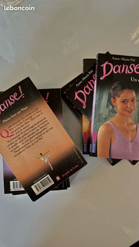 Livre danse (image 3)