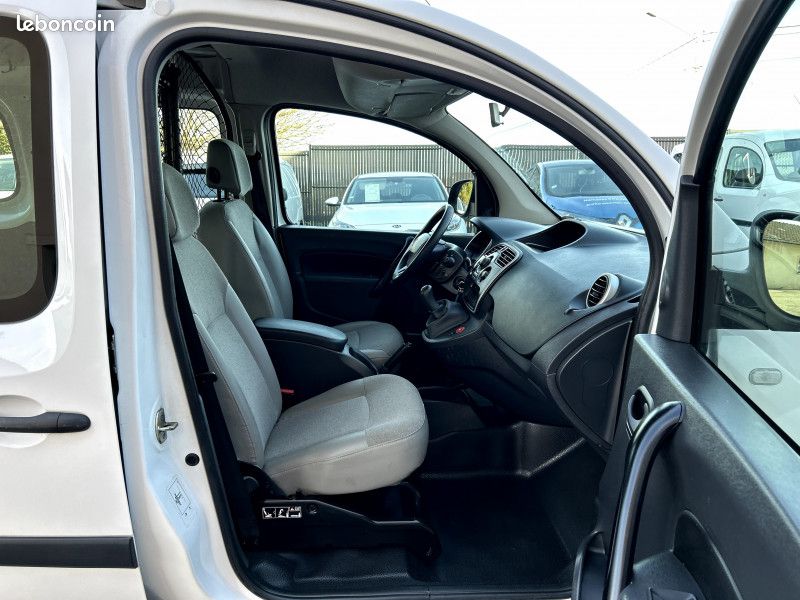 Renault KANGOO II EXPRESS MAXI 1.5 DCI 90CH GRAND VOLUME CONFORT (image 14)