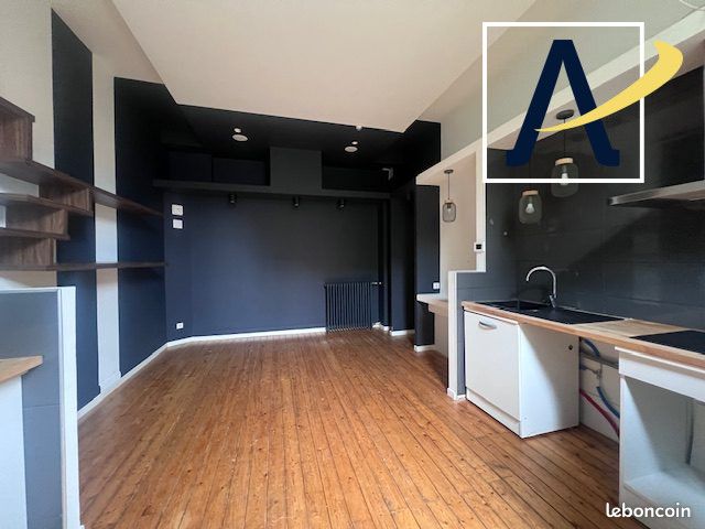 Appartement 2 pièces 37 m² · à Belfort · 37 m² · 550 €/mois