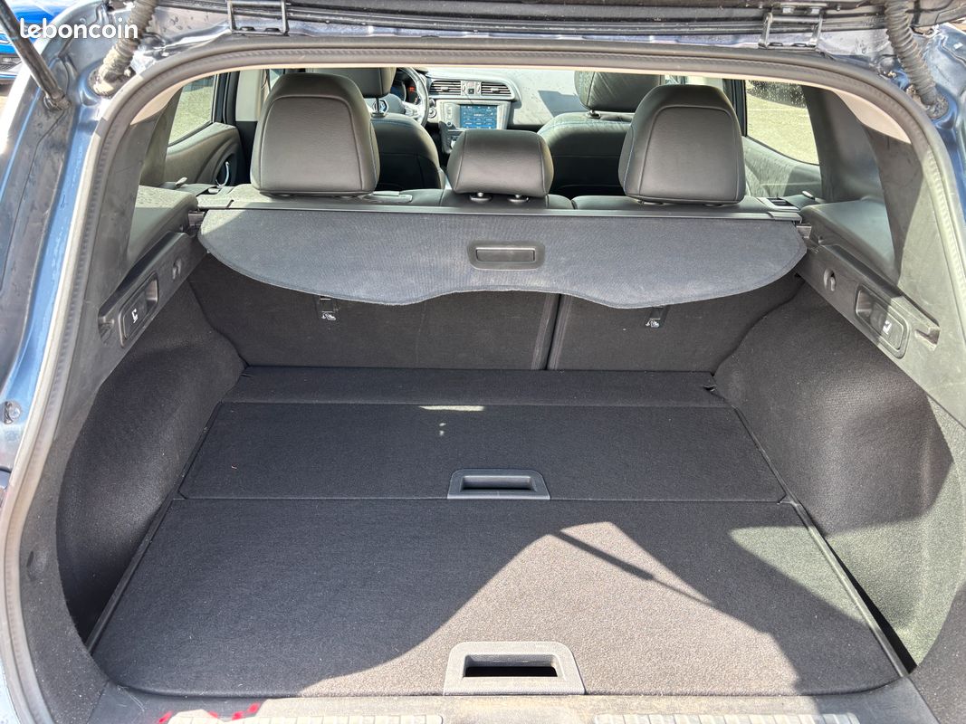 RENAULT Kadjar 1.3 TCe 140ch FAP Intens (image 5)