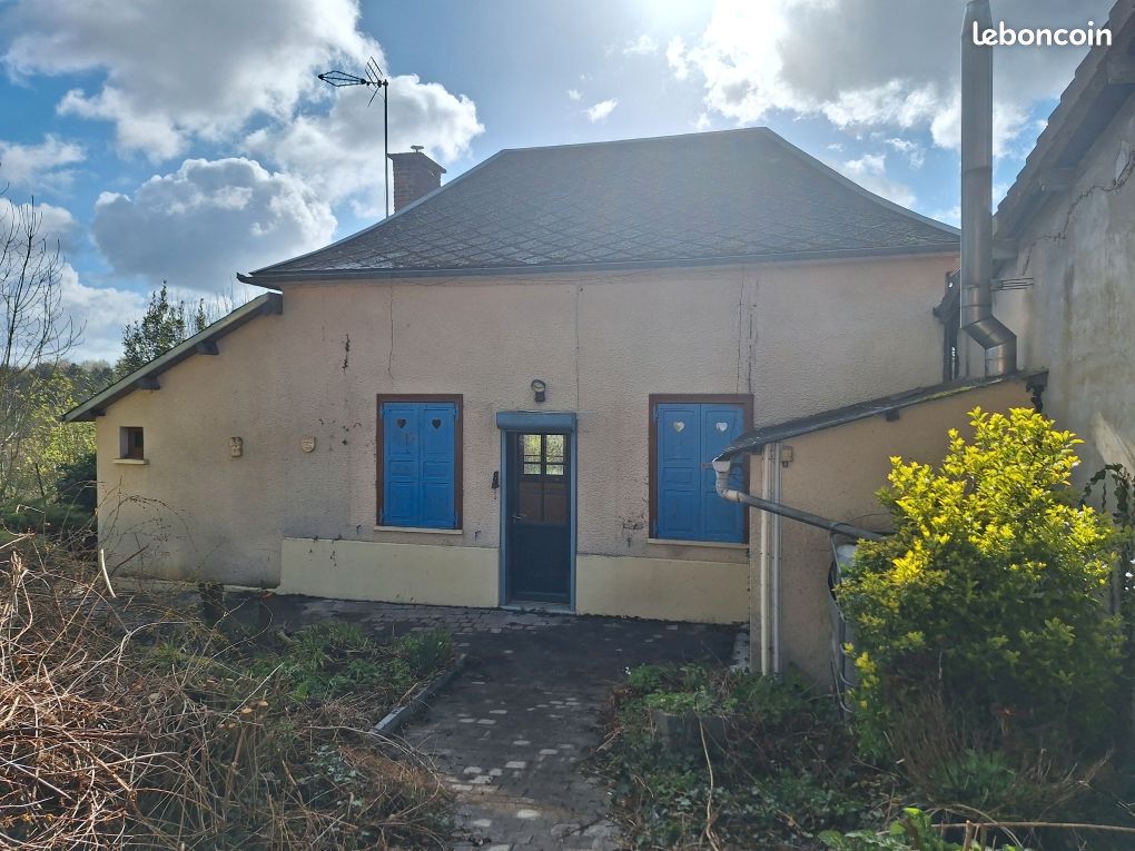 Maison 5 pièces 82 m² · à Bussy-lès-Poix · 82 m² · 82 000 €