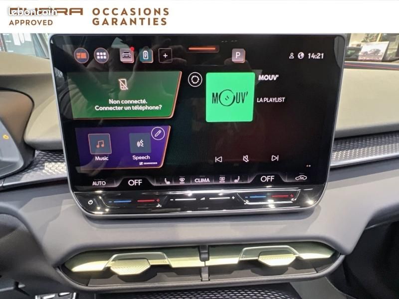 Cupra Terramar 1.5 eHybrid 272ch Tribe Edition DSG6 (image 36)