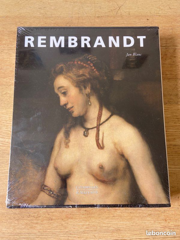 Rembrandt - Jan Blanc (Citadelles & Mazenod) (image 1)