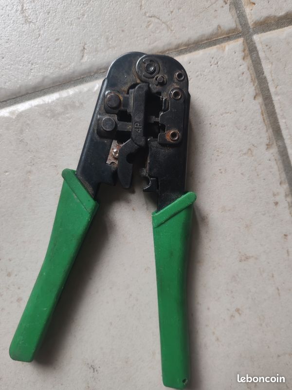 Pince a sertir (image 2)