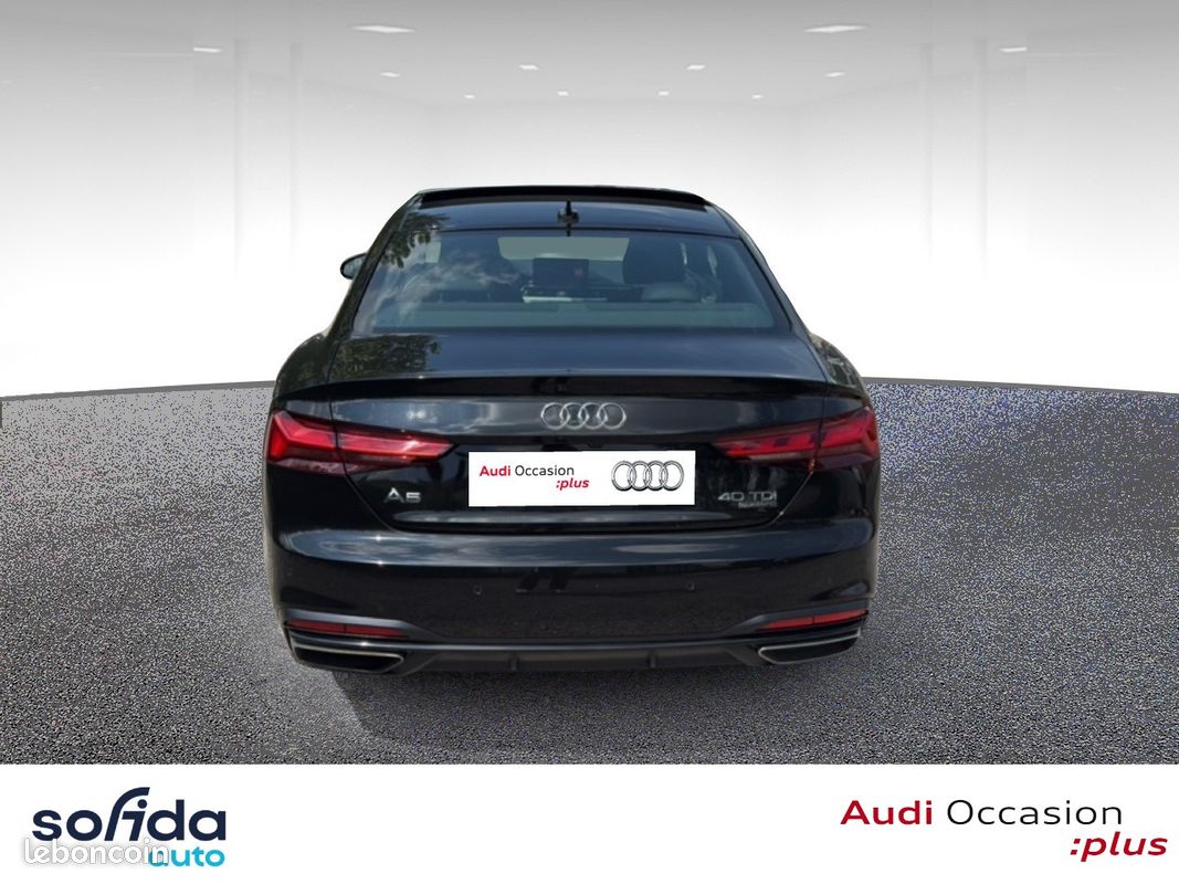 AUDI A5 40 TDI 204 S tronic 7 Quattro Avus (image 4)