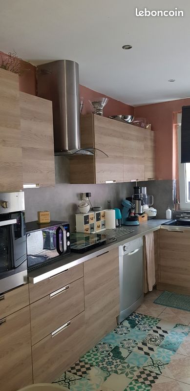 Maison 4 pièces 83 m² · à Knutange · 83 m² · 153 000 €