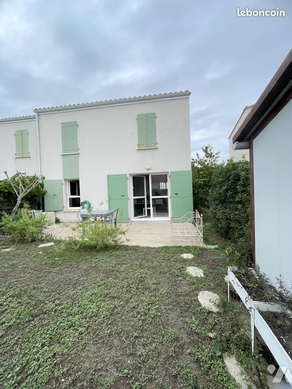 Maison 3 pièces 63 m² · à La Tremblade · 63 m² · 210 000 €