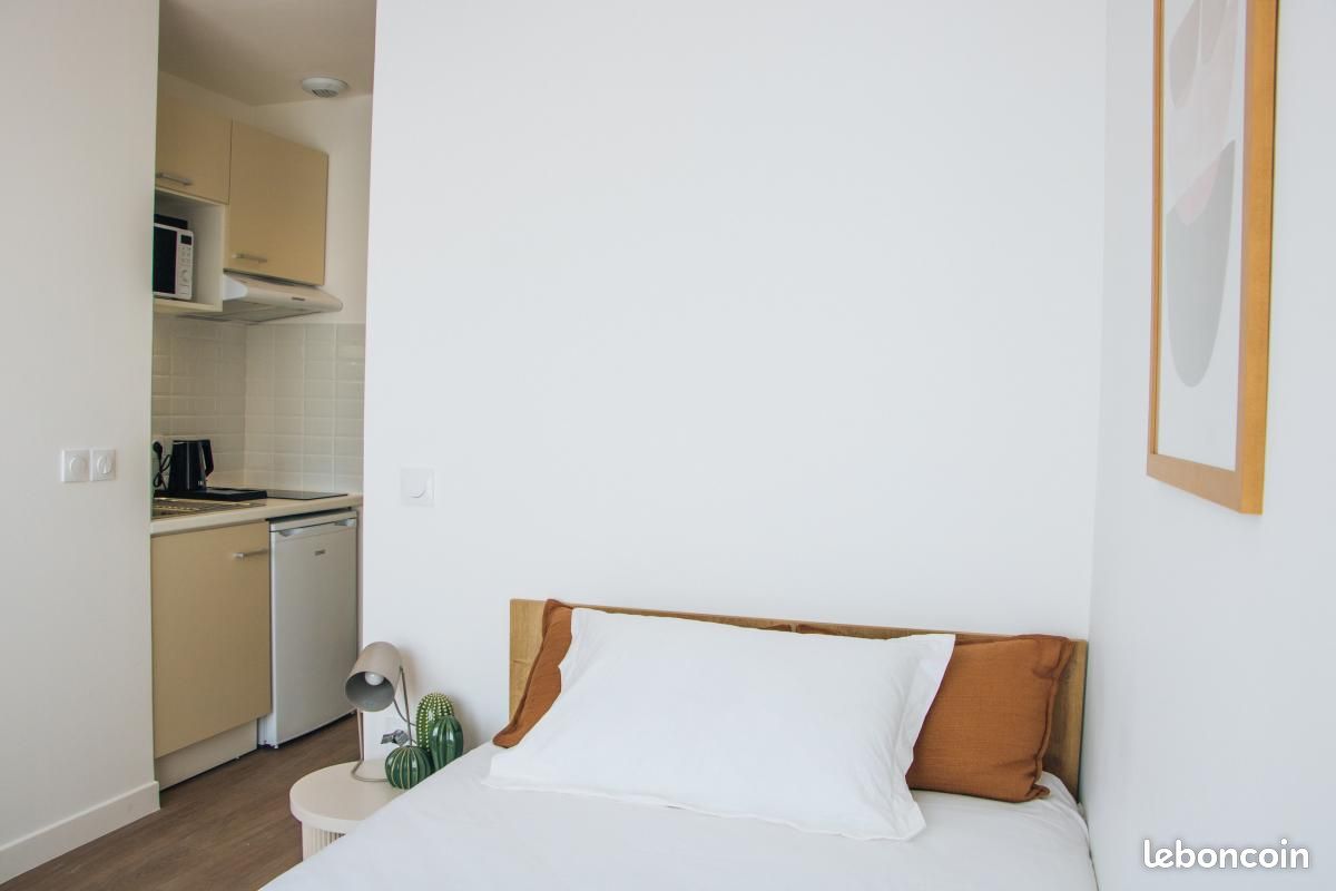 Appartement 1 pièce 19 m² · à Nanterre · 19 m² · 1 090 €/mois