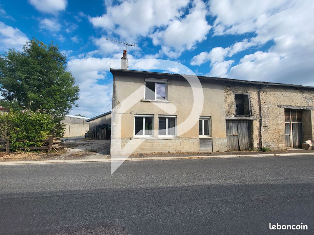 Maison 5 pièces 119 m² · à Marbéville · 119 m² · 84 000 €
