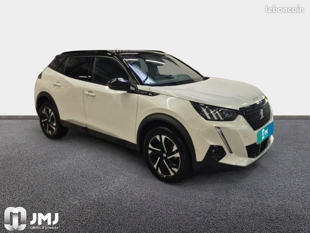 Peugeot 2008 PureTech 130 S&S EAT8 GT (image 5)