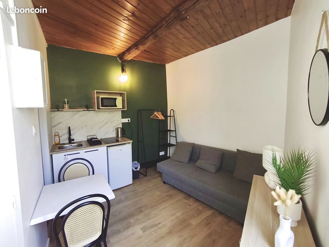 Appartement 1 pièce 12 m² · à Avignon · 12 m² · 400 €