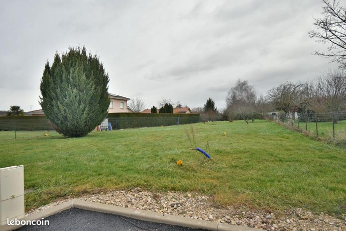 Terrain 328 m² Chatillon La Palud