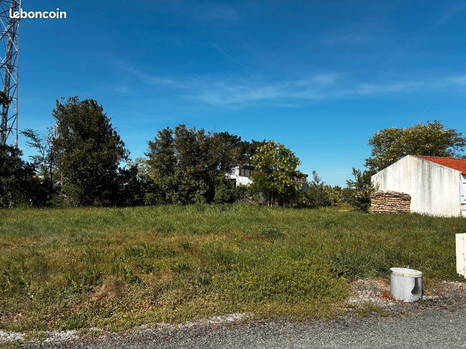 Terrain 469 m² La Barre De Monts · à La Barre-de-Monts · 92 400 €
