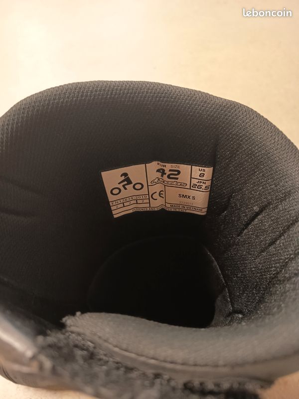 Botte Alpinestars (image 3)