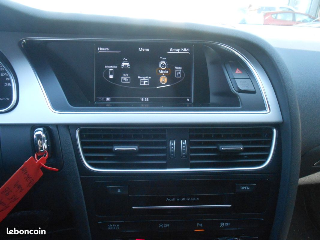 AUDI A5 SPORTBACK 2.0 TDI 190 S tronic 7 S Line (image 23)