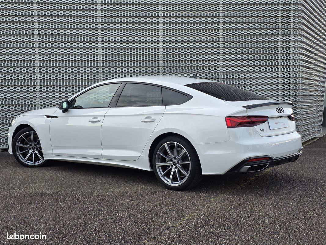 AUDI A5 Sportback 40 TDI 204 S tronic 7 Quattro S Line (image 3)