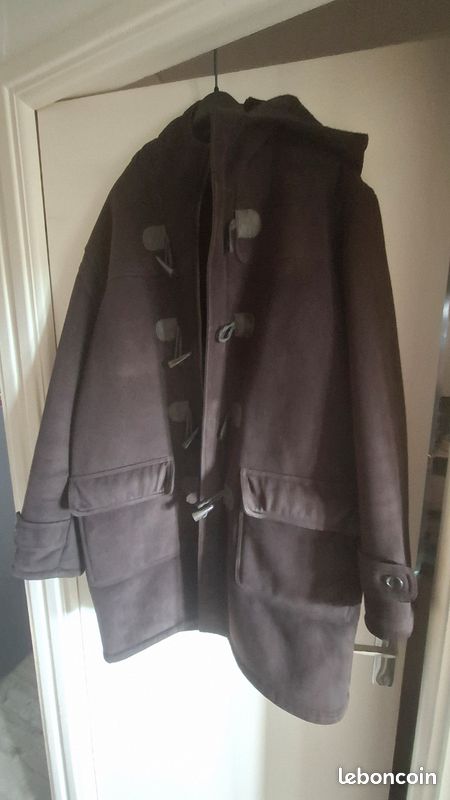Manteau à capuche Duffle-coat Devred Taille M (image 2)