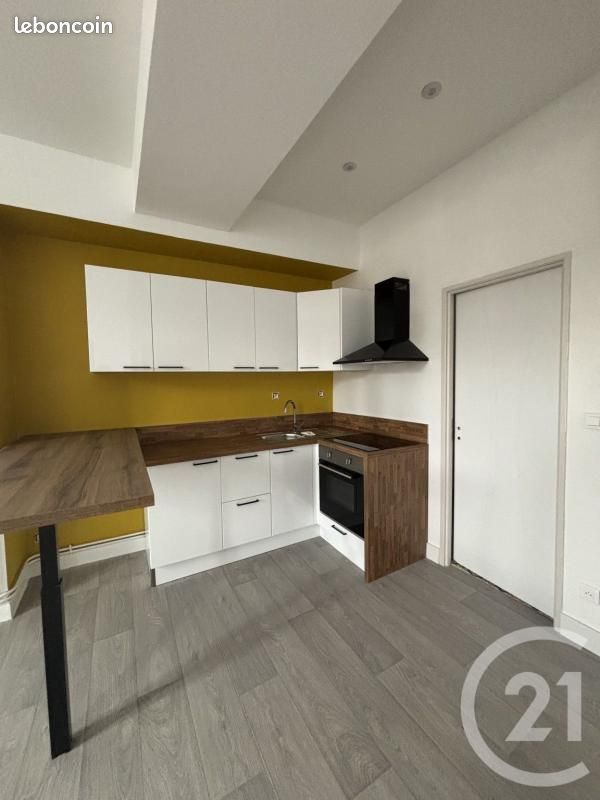 Appartement 2 pièces 35 m² · à Moulins · 35 m² · 470 €/mois