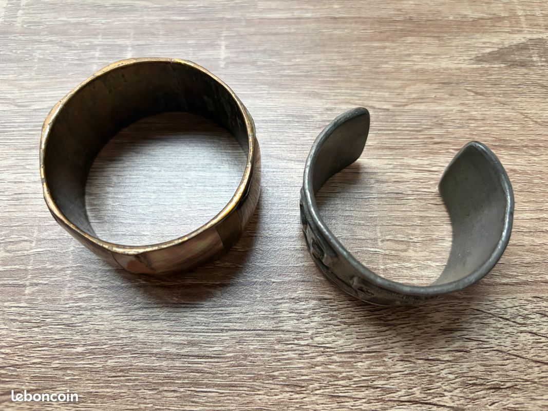 Deux bracelets (image 2)