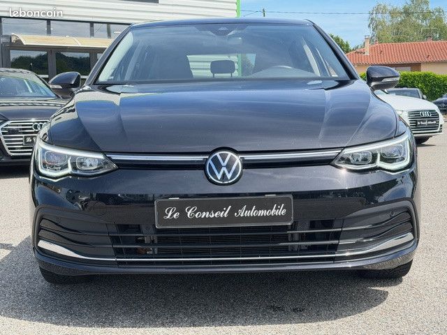 Volkswagen GOLF VIII 1.5 TSI ACT OPF 130CH STYLE (image 2)