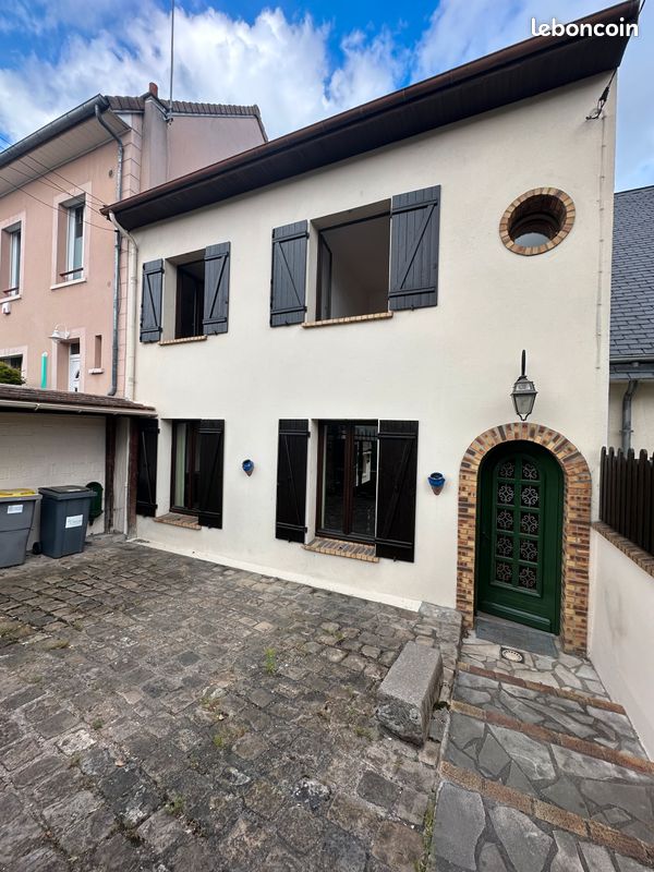 Maison 6 pièces 123 m² · à Sartrouville · 123 m² · 520 000 €