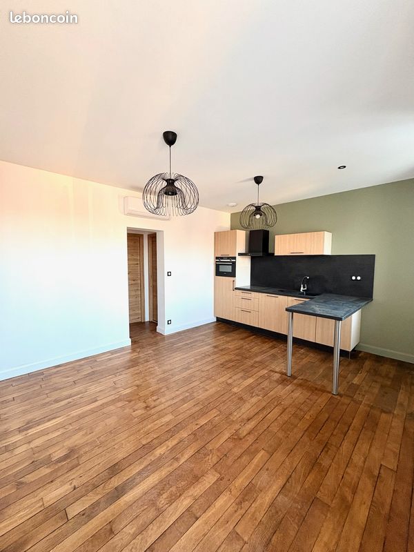 Appartement 2 pièces 40 m² · à Neufchâteau · 40 m² · 450 €/mois
